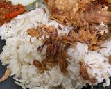 Foto langkah ke 5 dari resep 🍚 Nasi Liwet 🍚.