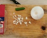 Foto del paso 1 de la receta: Salchichas hermanas
