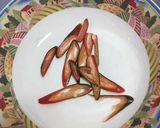รูปขั้นตอนการทำที่ 3 ของ “คั่วกลิ้งอกไก่”