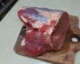 Foto langkah ke 1 dari resep Empal Daging.