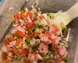 Foto del paso 4 de la receta: Ceviche de atún 🇲🇽