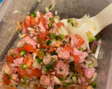 Foto del paso 4 de la receta: Ceviche de atún 🇲🇽