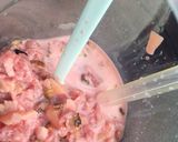 Foto del paso 3 de la receta: Agua De Frutas Estilo La Michoacana