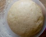Foto del paso 4 de la receta: Trenza rellena de queso crema