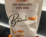 Hình bước làm 1 của món Bánh Đúc Mặn (Bánh Đúc Cốt Dừa)