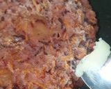 A picture of step 4 of Carrot and Beetroot Rava Dosa.