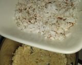 A picture of step 2 of Rice Chocolate appo.