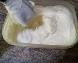 Foto del paso 2 de la receta: Helado de frutas del bosque con chocolate negro en 5 minutos