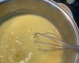 Foto do passo 2 de Polenta com gorgonzola