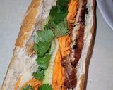 Une image de l'étape 6 de Bahn mi.