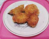 Foto langkah ke 6 dari resep Nugget pisang simple.