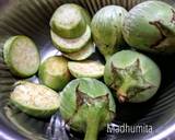 Eggplant With Curd recipe step 1 photo