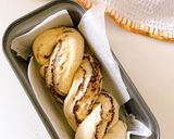 Une image de l'étape 8 de Brioche tressée Choco-🥜.
