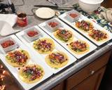 Grilled Salmon Tacos w/ Jalapeo Pomegranate Salsa recipe step 8 photo