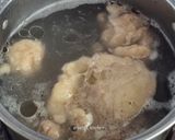 Foto langkah ke 1 dari resep Gulai Cincang Sandung Lamur.