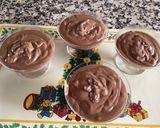 Foto del paso 2 de la receta: Natilla de chocolate con nata