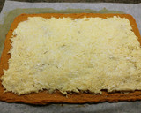 Foto del paso 5 de la receta: Rollo de verduras relleno