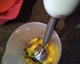 Foto del paso 1 de la receta: Pan nube de palta