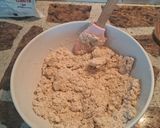 Foto del paso 3 de la receta: Bizcochitos de avena y cebolla🧅