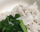 Foto langkah ke 5 dari resep Mie beras kenyal homemade.