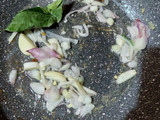 521. Tumis buncis kacang dan tempe