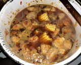 Foto del paso 7 de la receta: Guiso de pollo con fideos