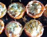Foto del paso 4 de la receta: Tomates rellenos ibéricos