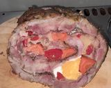 Foto del paso 12 de la receta: Bondiola de cerdo rellena