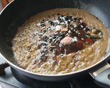 Gambar langkah 3 resipi Sos Blackpepper.
