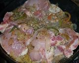 Foto del paso 5 de la receta: Bife de cerdo a la criolla