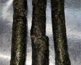 Foto langkah ke 5 dari resep Nori Chicken Roulade Bites.