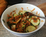 Foto del paso 3 de la receta: Sopa fría de yogur ligera