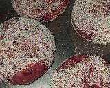 रेड वेलवेट कटलेट (red velvet cutlet recipe in Hindi) रेसिपी चरण 3 फोटो