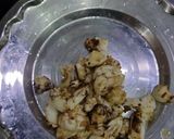 A picture of step 1 of Stuffed White Eggplant (Stuffed Eggplant with Kalonji).