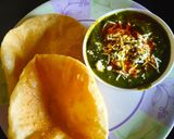 A picture of step 11 of Sahi-Paalak-Paneer #RL #Week2 #Post3 #winter-recipe.