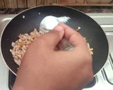 A picture of step 4 of Cream Corn Maggi 📌.