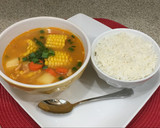 Foto del paso 3 de la receta: Guiso de maíz