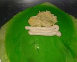 Foto langkah ke 5 dari resep Pancake durian.