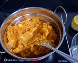 A picture of step 2 of Aloo Paratha.