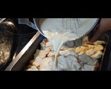 Foto langkah ke 3 dari resep 23. Klappertaart Roti Brioche.