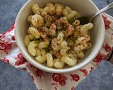 Foto del paso 3 de la receta: Mac'n' Cheese con crema de Cajú (Cashew nuts o anacardos)