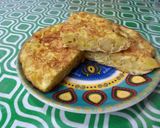 Foto del paso 7 de la receta: Tortilla de papa clásica y fácil