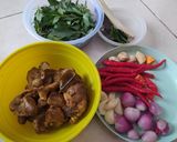 Foto langkah ke 1 dari resep Rica Rica Ati Ampela.