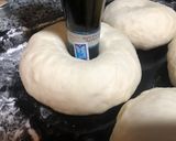 Hình bước làm 4 của món Bagels 🥯 - Bánh Mì Vòng