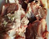 Tongseng kambing (Fiber cream) langkah memasak 1 foto