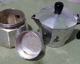 Hình bước làm 2 của món Cách pha caffe Italy tại nhà