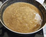 A picture of step 7 of Black Urud Dal Sweet Kanji.