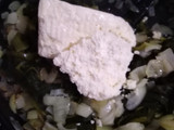 Canelones de verdura con ricota y nuez