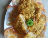 Hình bước làm 4 của món Thịt heo chiên xù (TONKATSU) Nhật