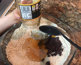 Foto del paso 1 de la receta: Barritas energéticas crujientes de avena
